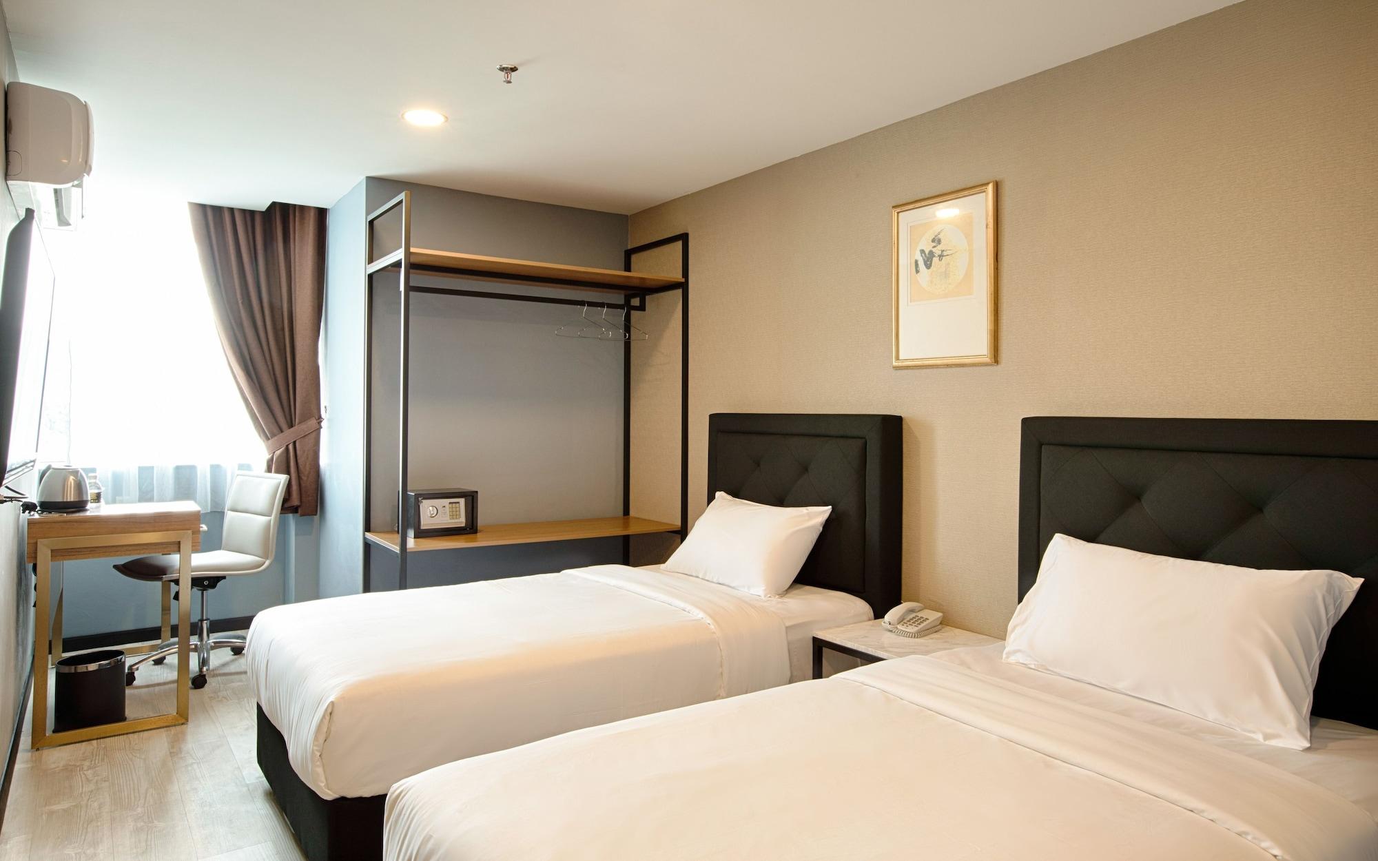 Mtree Hotel Nilai - Klia Airport Екстериор снимка
