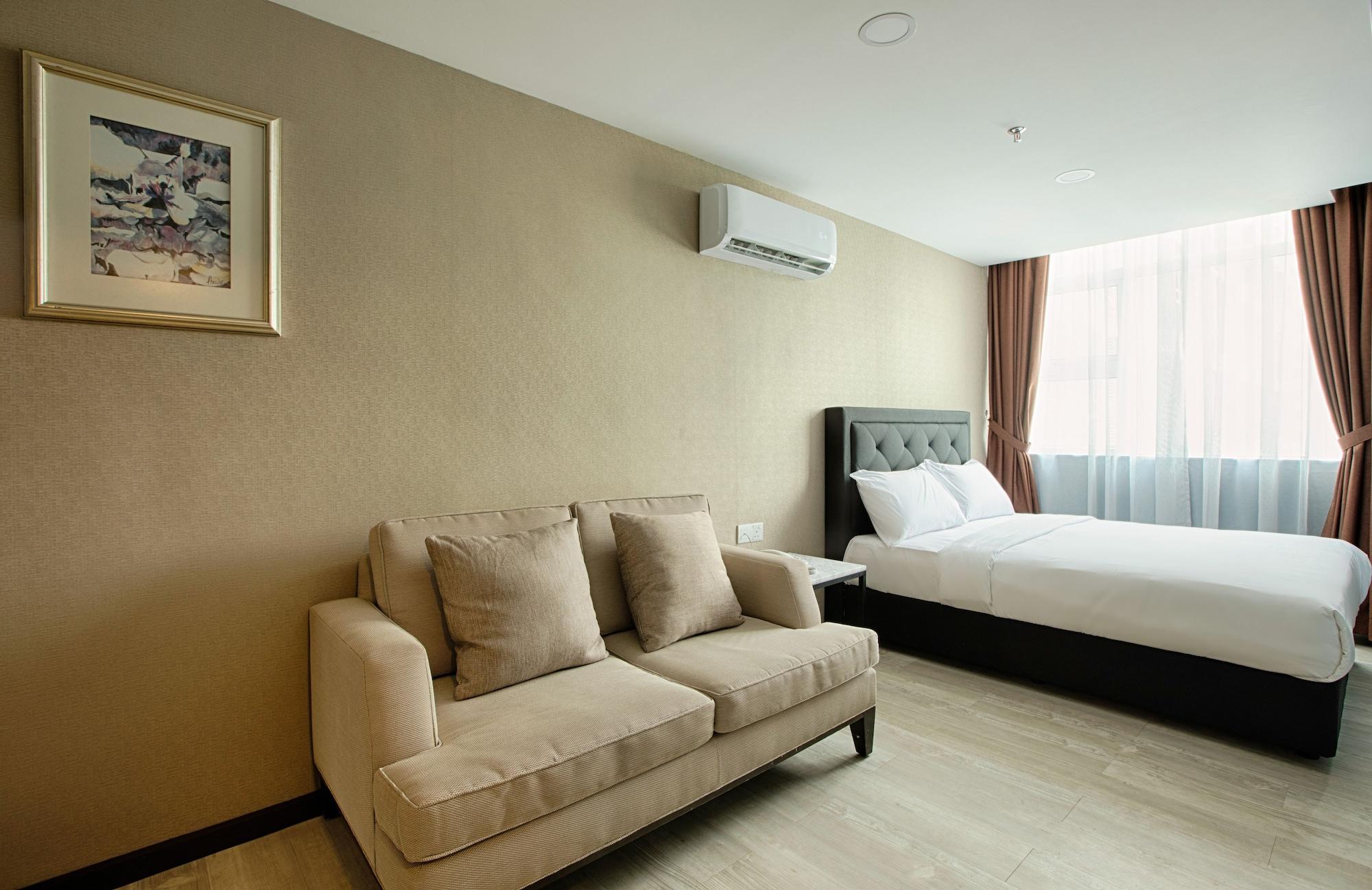 Mtree Hotel Nilai - Klia Airport Екстериор снимка