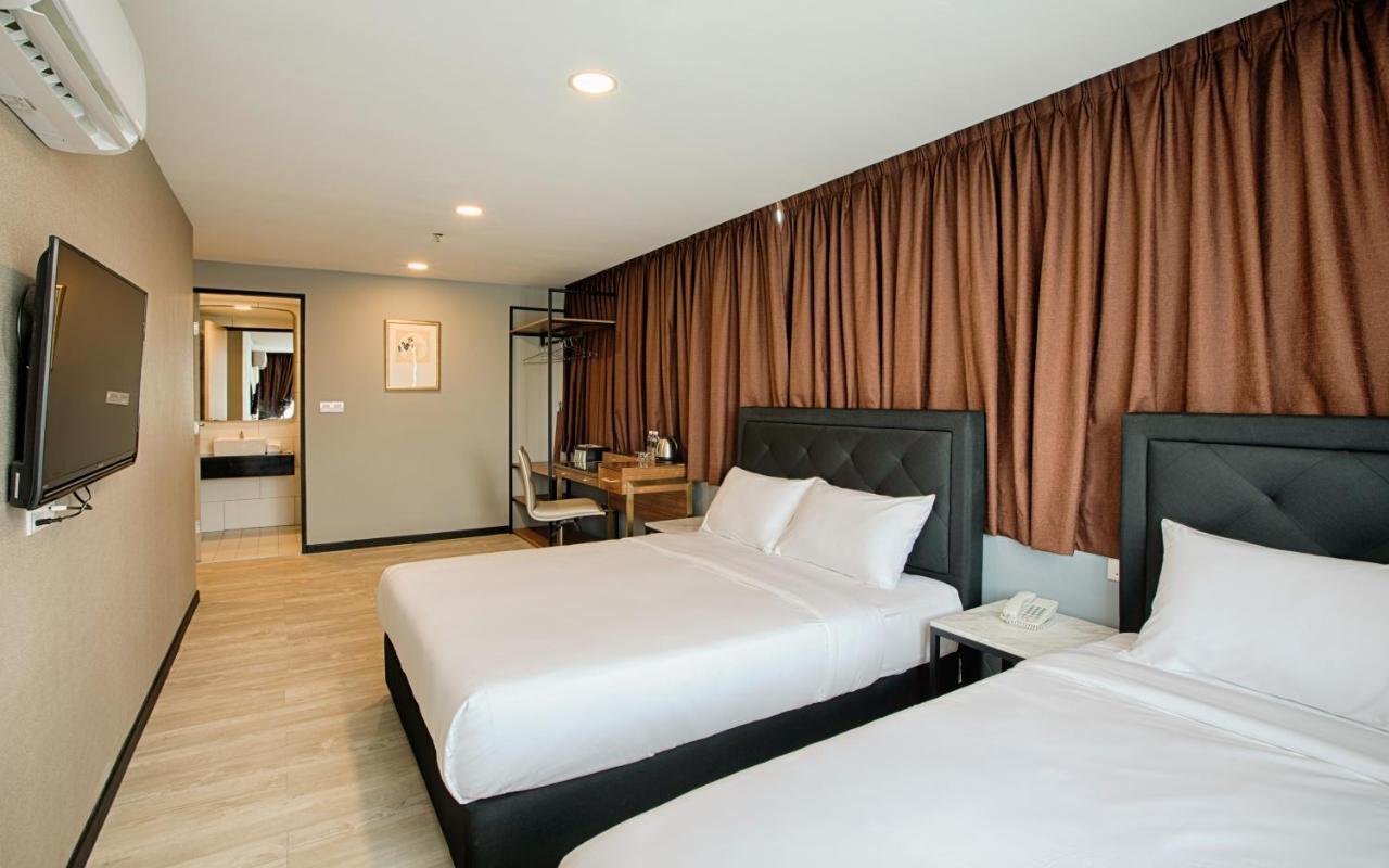 Mtree Hotel Nilai - Klia Airport Екстериор снимка