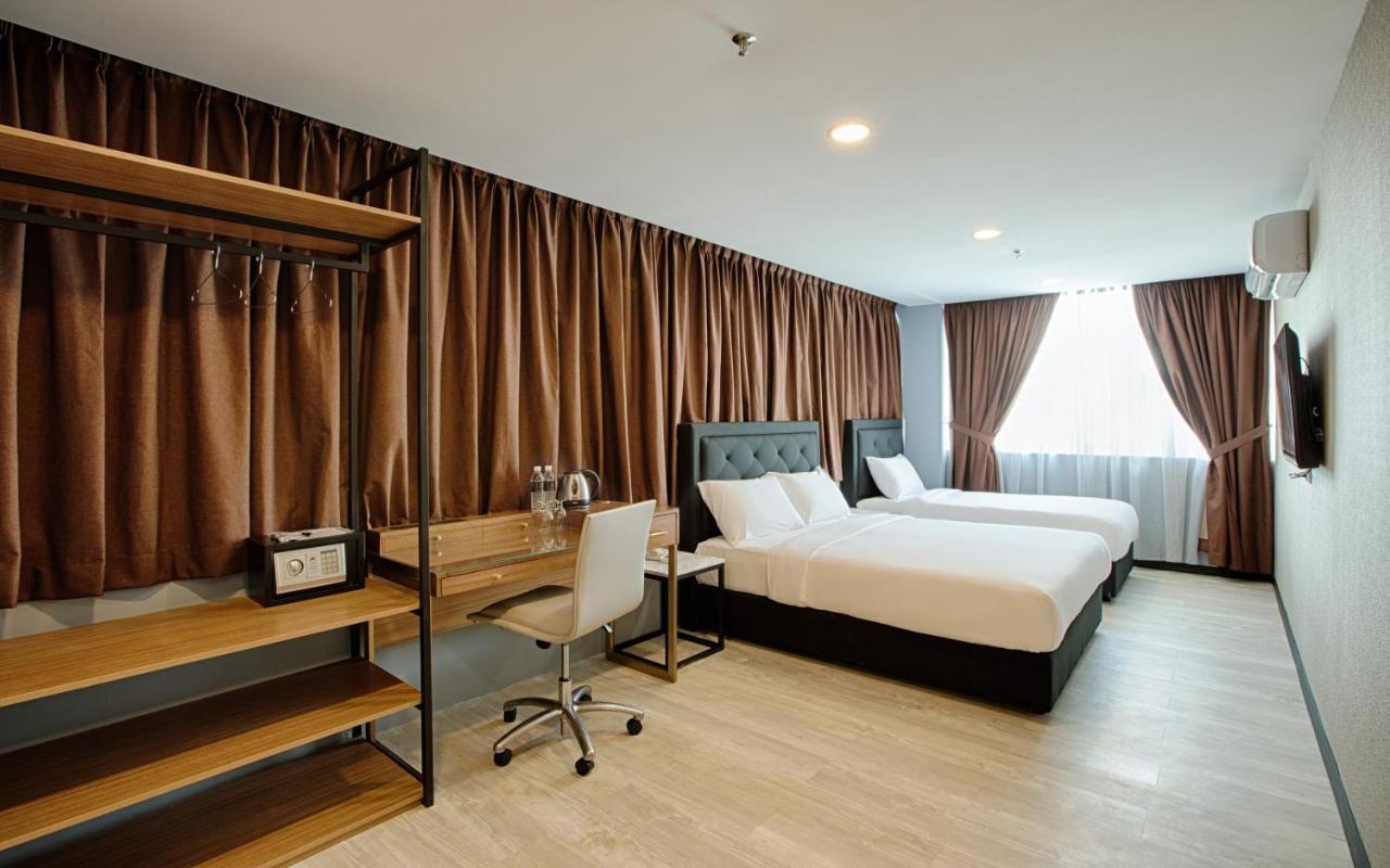 Mtree Hotel Nilai - Klia Airport Екстериор снимка