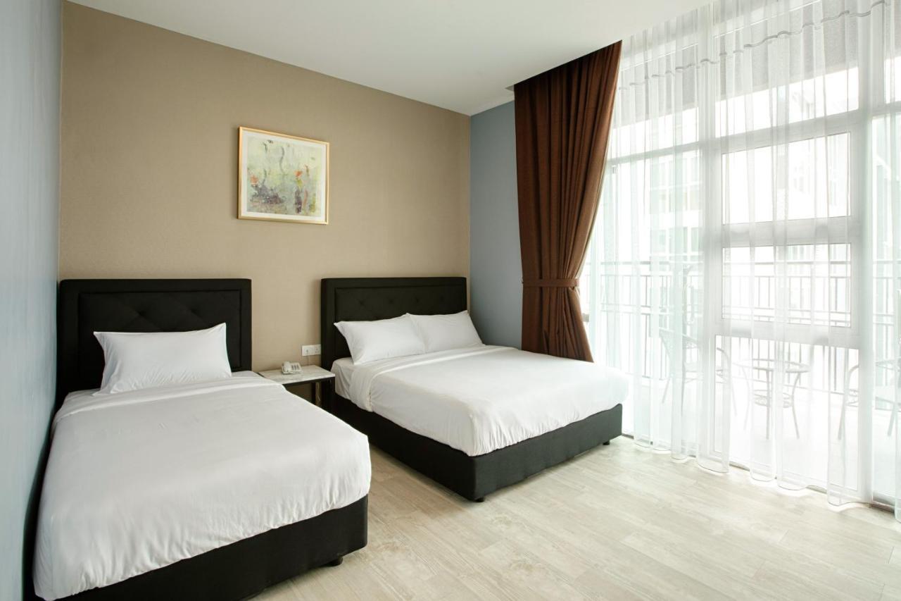 Mtree Hotel Nilai - Klia Airport Екстериор снимка